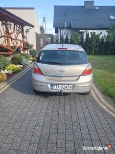 Opel astra h 1.4