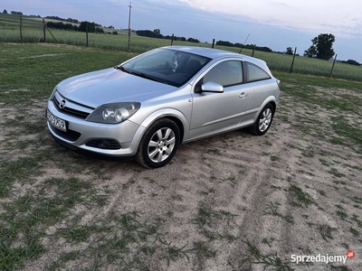 Opel Astra H GTC 1.8 125 km