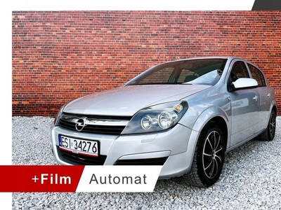 Opel Astra H Hatchback 5d 1.6 Twinport ECOTEC 105KM 2005