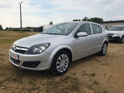 Opel Astra H Hatchback 5d 1.6 Twinport ECOTEC 105KM 2007