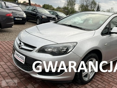 Opel Astra J Stan Bardzo Dobry, Gwarancja