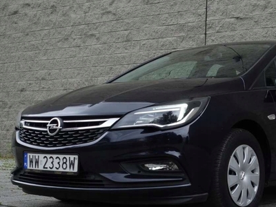 Opel Astra K Hatchback 5d 1.0 Turbo 105KM 2019