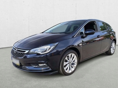 Opel Astra K Hatchback 5d 1.4 Turbo 125KM 2019