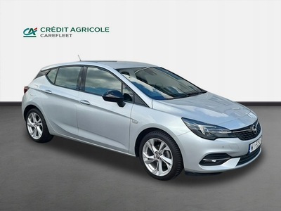 Opel Astra K Hatchback Facelifting 1.5 Diesel 122KM 2021