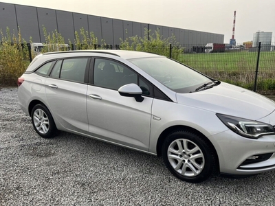 Opel Astra K Sports Tourer 1.4 Turbo 125KM 2018