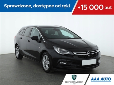 Opel Astra K Sports Tourer 1.6 CDTI 110KM 2016