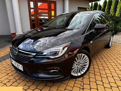 Opel Astra K Sports Tourer 1.6 CDTI 110KM 2016