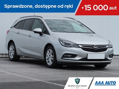 Opel Astra K Sports Tourer 1.6 CDTI 110KM 2018