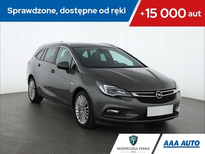 Opel Astra K Sports Tourer 1.6 CDTI 136KM 2017