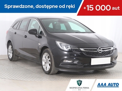 Opel Astra K Sports Tourer 1.6 CDTI 136KM 2017