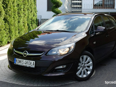 Opel Astra Lift - Navi - Nowy Rozrząd - Alu - GWARANCJA - Zakup Door To Do…