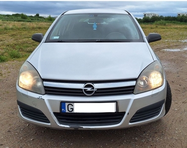 Opel astra pierwszy właściciel bez rdzy 1,4 LPG