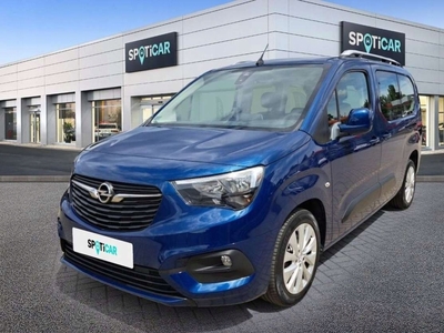 Opel Combo E Kombivan 1.2 Turbo 110KM 2019