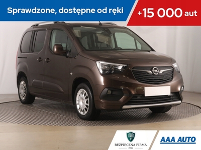 Opel Combo E Kombivan 1.5 Diesel 102KM 2018