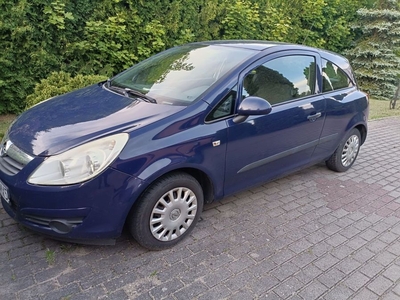 Opel Corsa 1,2 benzyna