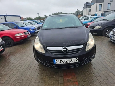 Opel Corsa 1.3 diesel 2007 rok Opłaty Aktualne!