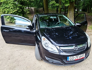 Opel Corsa 2009