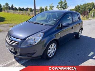 Opel Corsa D Hatchback 1.4 87KM 2009