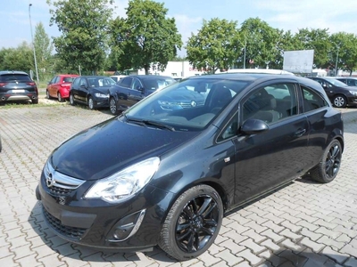 Opel Corsa D Hatchback 5d Facelifting 1.4 87KM 2012