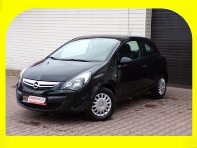 Opel Corsa E Hatchback 3d 1.2 Twinport 70KM 2014