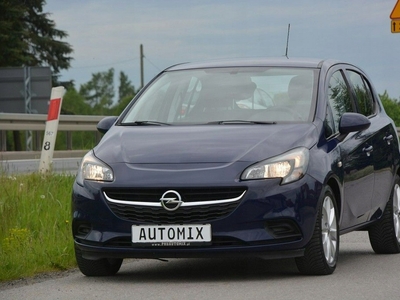 Opel Corsa E Hatchback 3d 1.3 CDTI 75KM 2018