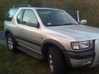 Opel Frontera B Standard 2.2 16V 136KM 1999