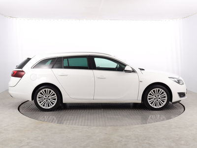 Opel Insignia 2016 1.6 Turbo 113217km Kombi