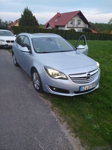 Opel Insignia I Country Tourer 2.0 CDTI Ecotec 163KM 2013