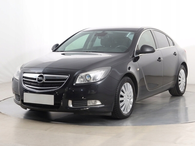 Opel Insignia I Hatchback 2.0 CDTI ECOTEC 160KM 2011