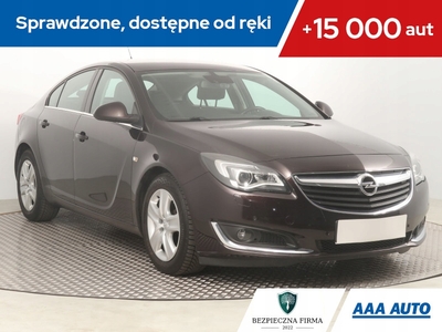 Opel Insignia I Hatchback Facelifting 2.0 CDTI Ecotec 170KM 2016