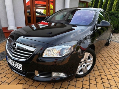 Opel Insignia I Sports Tourer 1.6 Turbo ECOTEC 180KM 2010