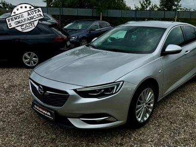 Opel Insignia II Grand Sport 2.0 CDTI 170KM 2019