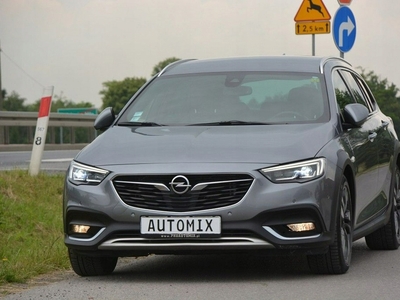 Opel Insignia II Sports Tourer 2.0 Turbo 260KM 2018