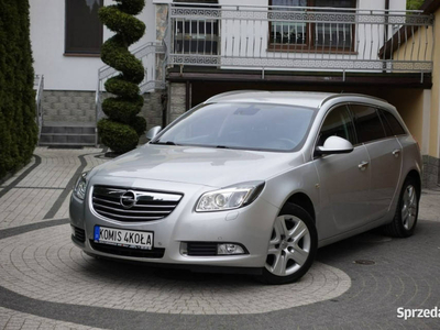 Opel Insignia Pół-Skóry - Xenon - Navi - 160KM - GWARANCJA - Zakup Door To…