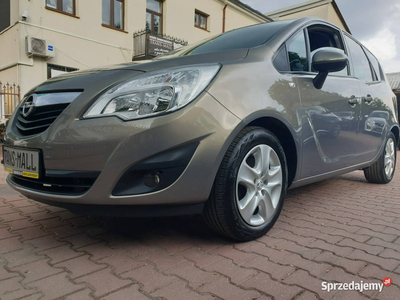 Opel Meriva 1.4 Benzyna. Oryginalny Przebieg 142tys! Super Stan! Bezwypadk…