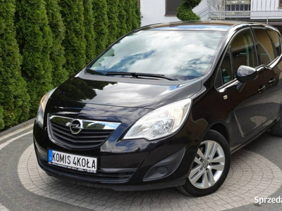 Opel Meriva Serwis 1.4 Turbo - Super Stan - GWARANCJA - Zakup Door To Door…