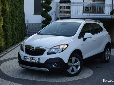 Opel Mokka 136KM - Pakiet Zima - Kamera Cofania - GWARANCJA - Zakup Door T…