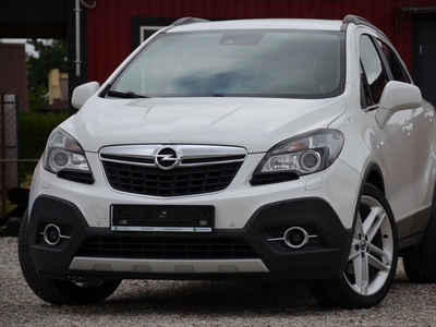 Opel Mokka I SUV 1.4 Turbo ECOTEC 140KM 2015