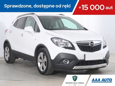 Opel Mokka I SUV 1.4 Turbo ECOTEC 140KM 2016