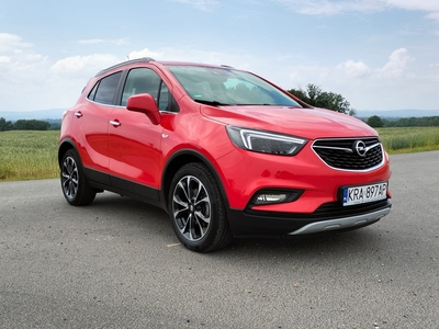 Opel Mokka I SUV 1.4 Turbo ECOTEC 140KM 2017