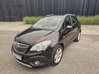 Opel Mokka I SUV 1.6 ecoFLEX 115KM 2012