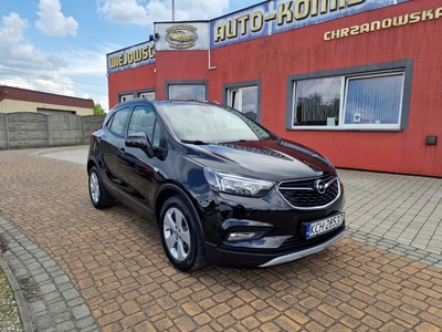 Opel Mokka I SUV 1.6 Ecotec 115KM 2017