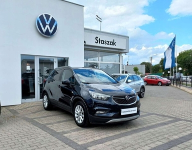 Opel Mokka I X 1.4 Turbo Ecotec 140KM 2019