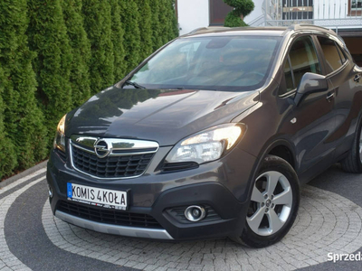 Opel Mokka Serwis - Pakiet Zima - GWARANCJA - Zakup Door To Door II (2020-)