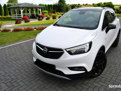 Opel Mokka X (2016-)