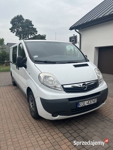 Opel Vivaro r. 2013