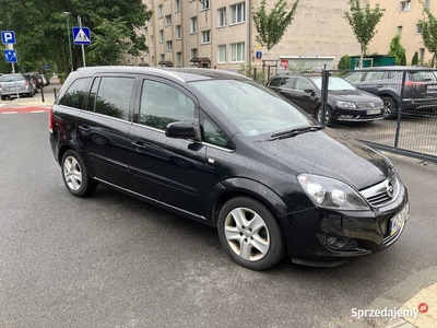 Opel Zafira 1.7 Diesel