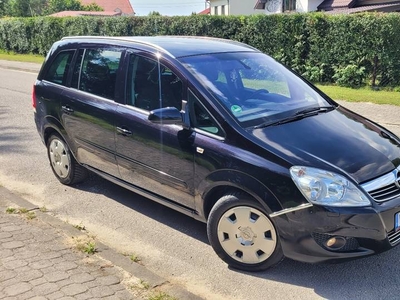 OPEL ZAFIRA B LIFT 1.7 CDTI OPŁACONY Z NIEMIEC KLIMA ELEKTRYKA STAN BDB!!!!