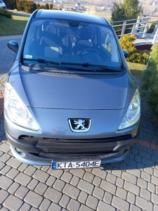 Peugeot 1007 Sprzedam Peugeot 1007