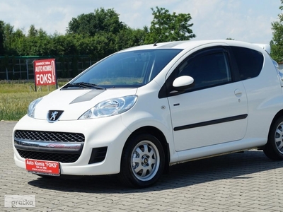 Peugeot 107 Z Niemiec II gi wł. klima tylko 119 tys.km. idealny doinwestowa